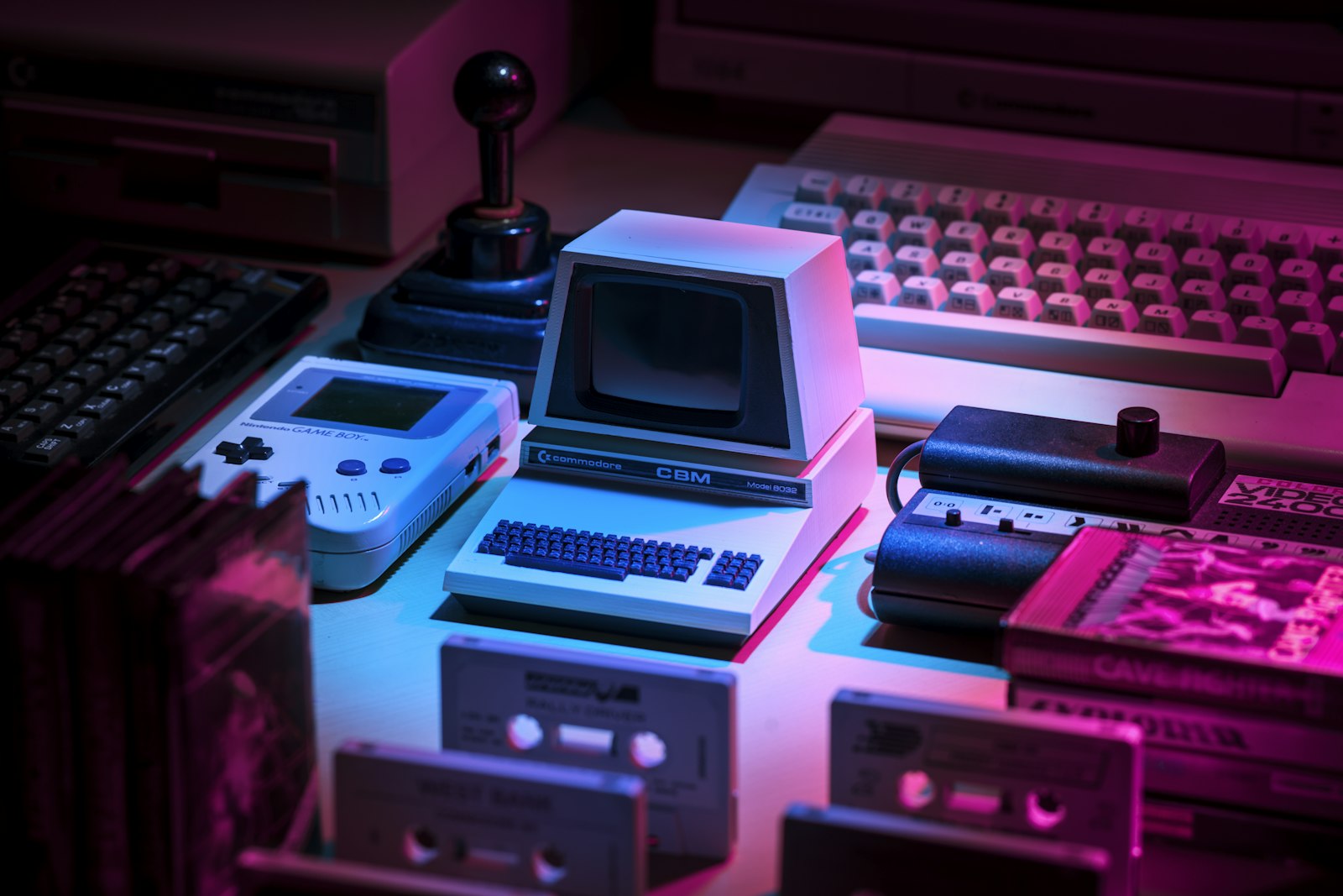Salle de jeu et ambiance compétitive